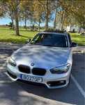 BMW 116 d Line Sport