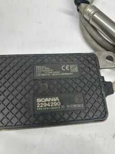 Czujnik sensor NOx Scania Euro 6 XPI OEM Oryginalny