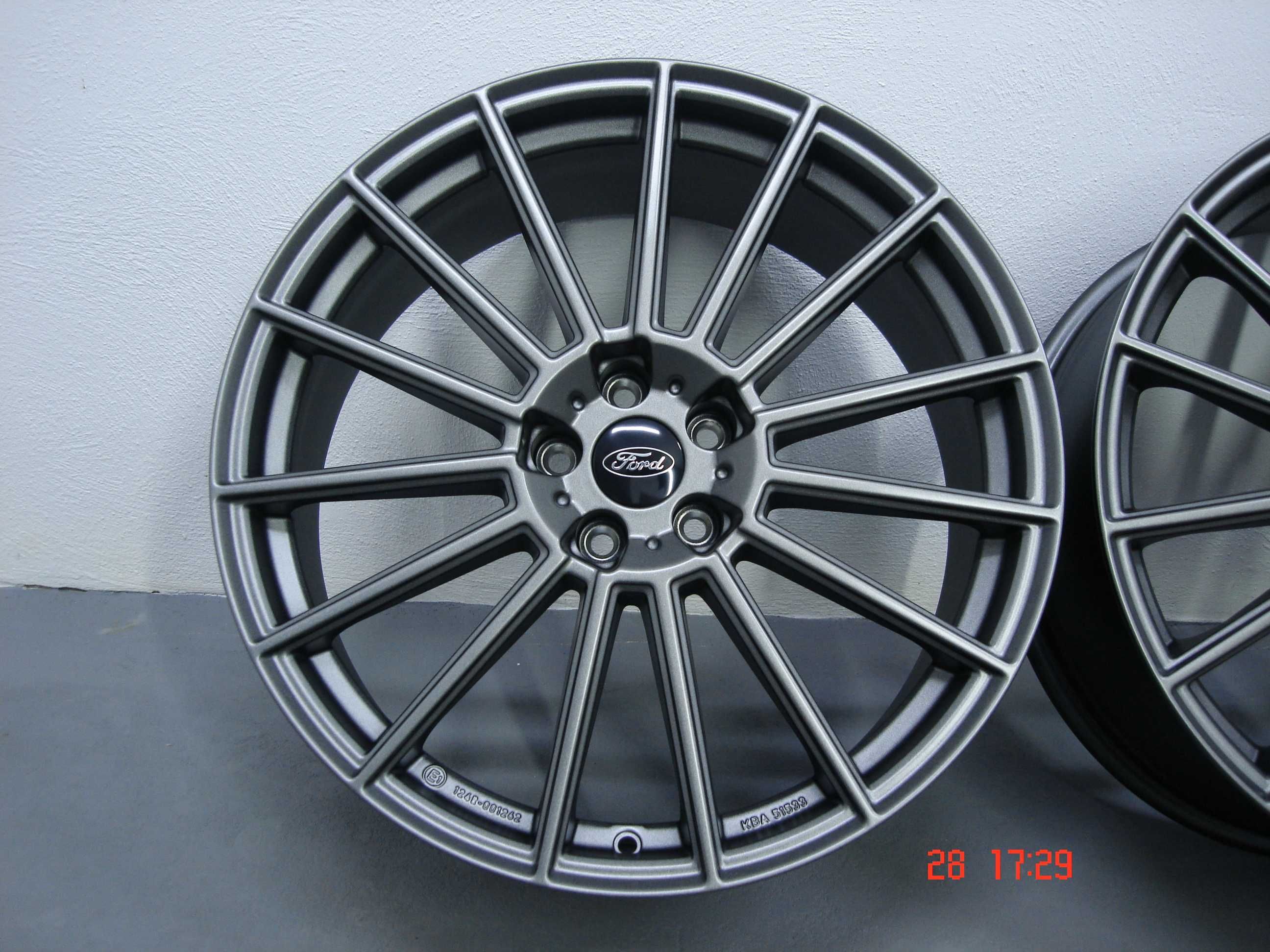 Alufelgi 20 5x108 Ford Edge Kuga S-Max Galaxy Focus C-Max Mondeo