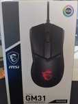 Rato Msi Chutch GM31 lightweight