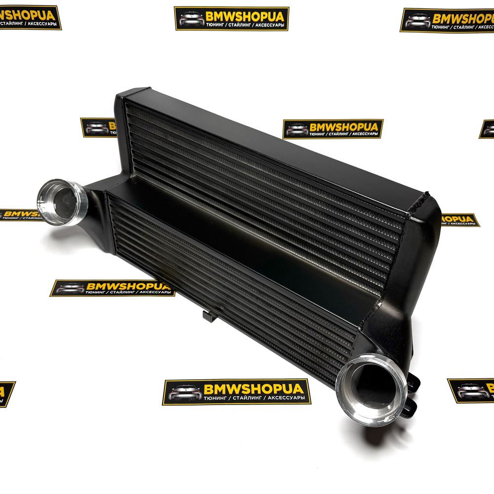 Интеркулер BMW F15/F16/E70/E71 N55/N57/N47/B47/M57/N20 Тюнинг-Радиатор