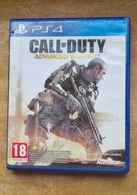 Jogo Call of Duty Advanced Warfare para ps4