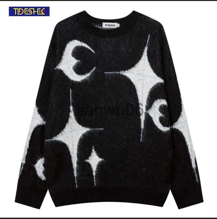 Светр стильний, новий.