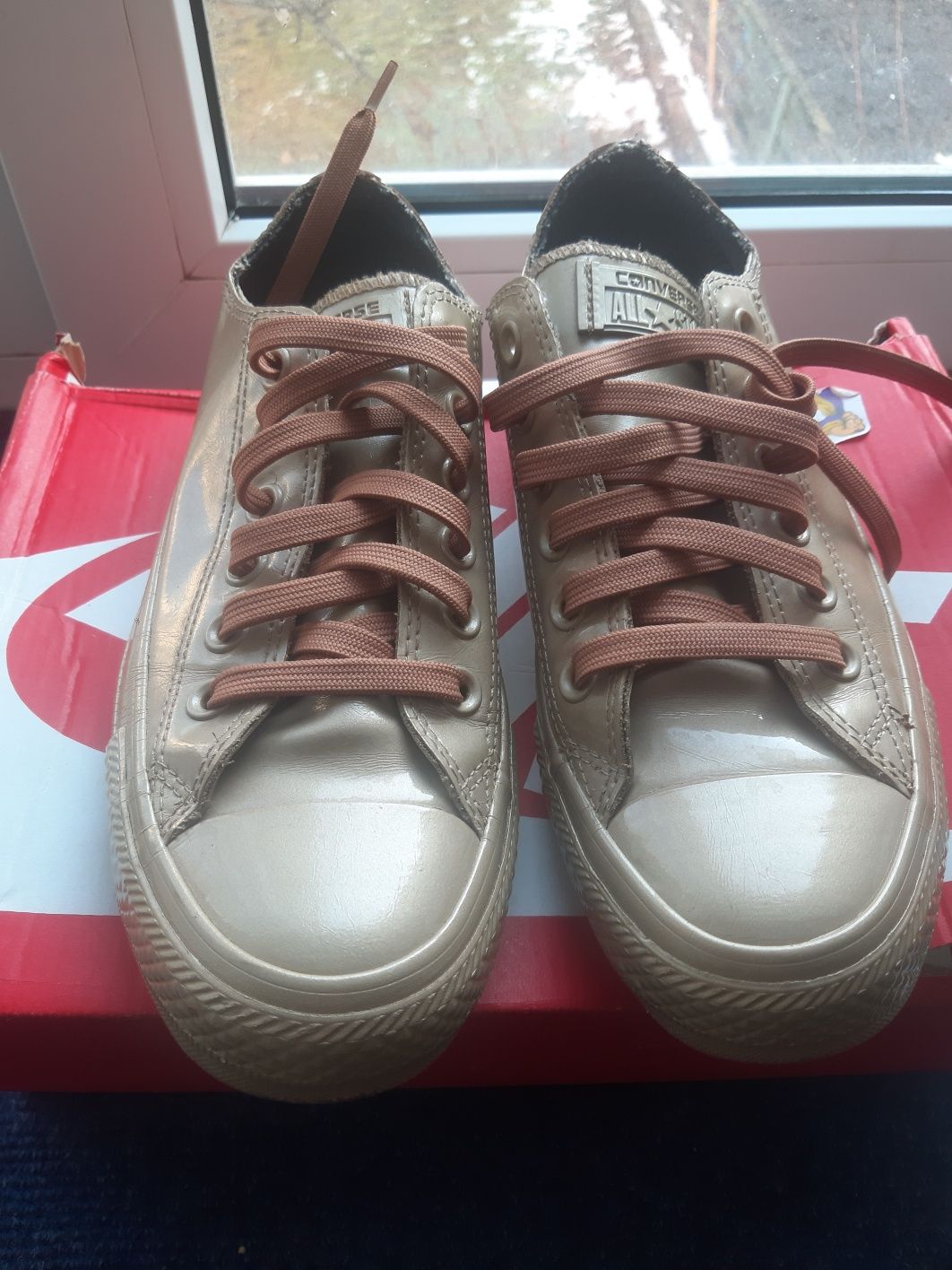 Кеды CONVERSE 37р.