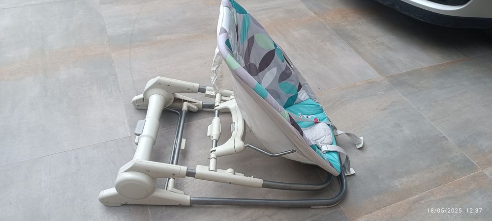 Espreguiçadeira berço para bebê Tony love 3 in 1 para bebés