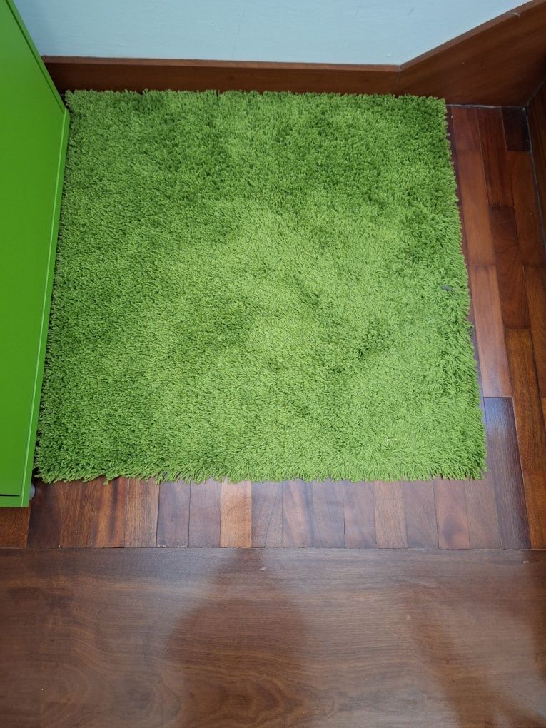 Mini  carpetes de 1m por 1m
