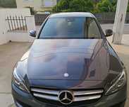 Mercedes-Benz C 300 h AMG Line