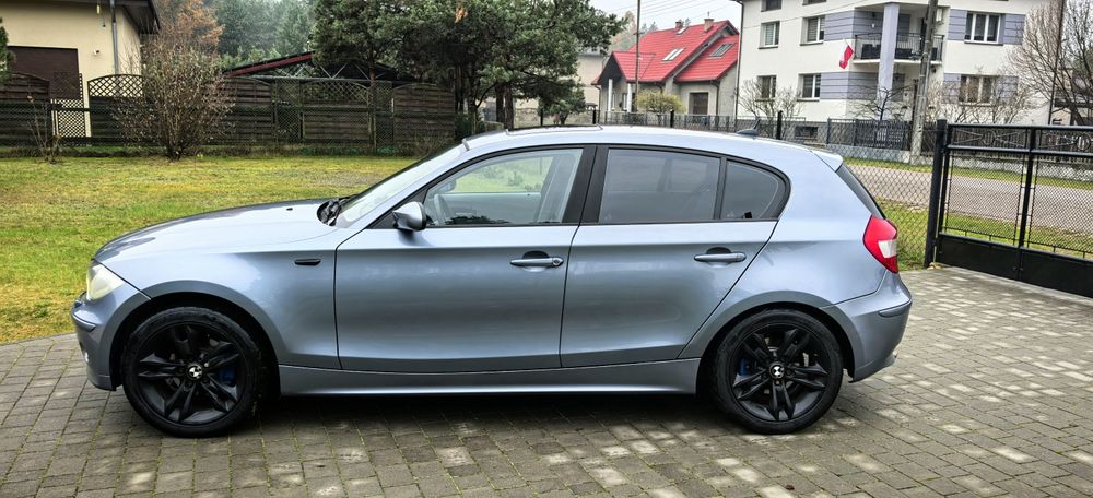 BMW 118i E87 - zadbany, dobrze wyposażony, sprawny!