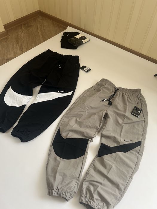 нейлонки nike, нейлонові штани найк С,М,Л