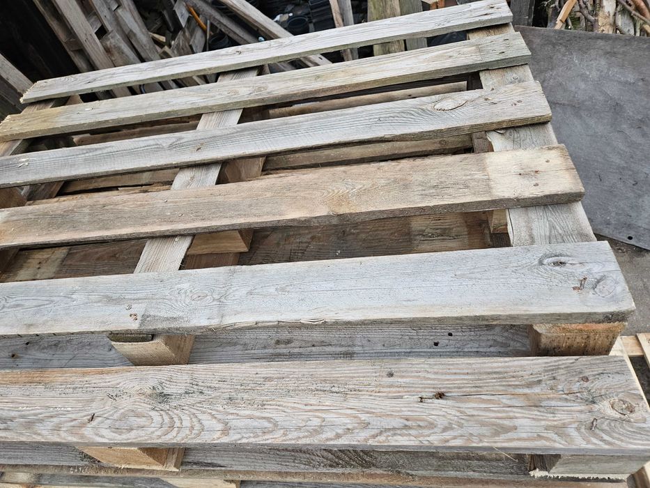 Palety 120x80 nie EURO EPAL