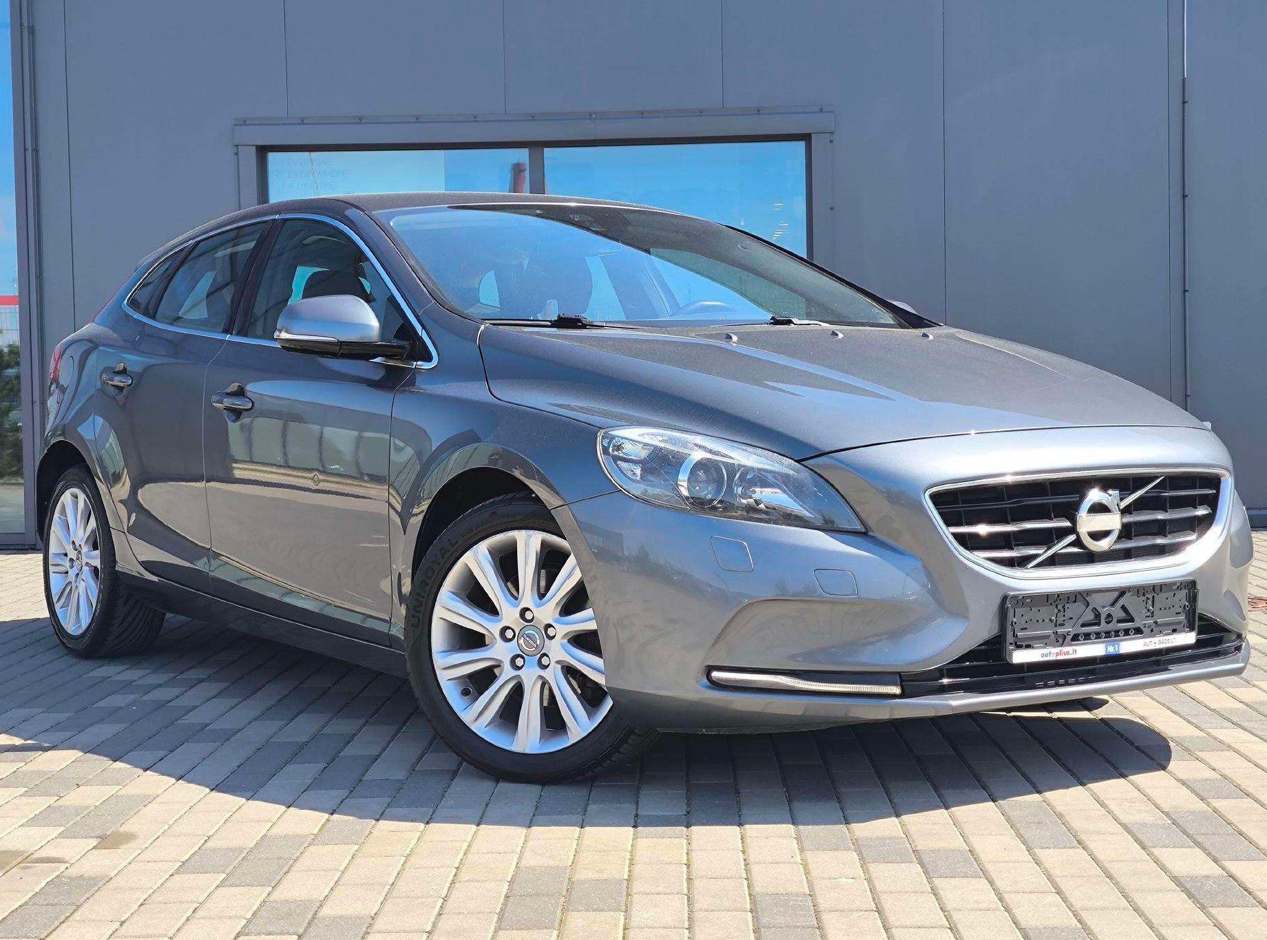 Volvo V40 2014 1.6