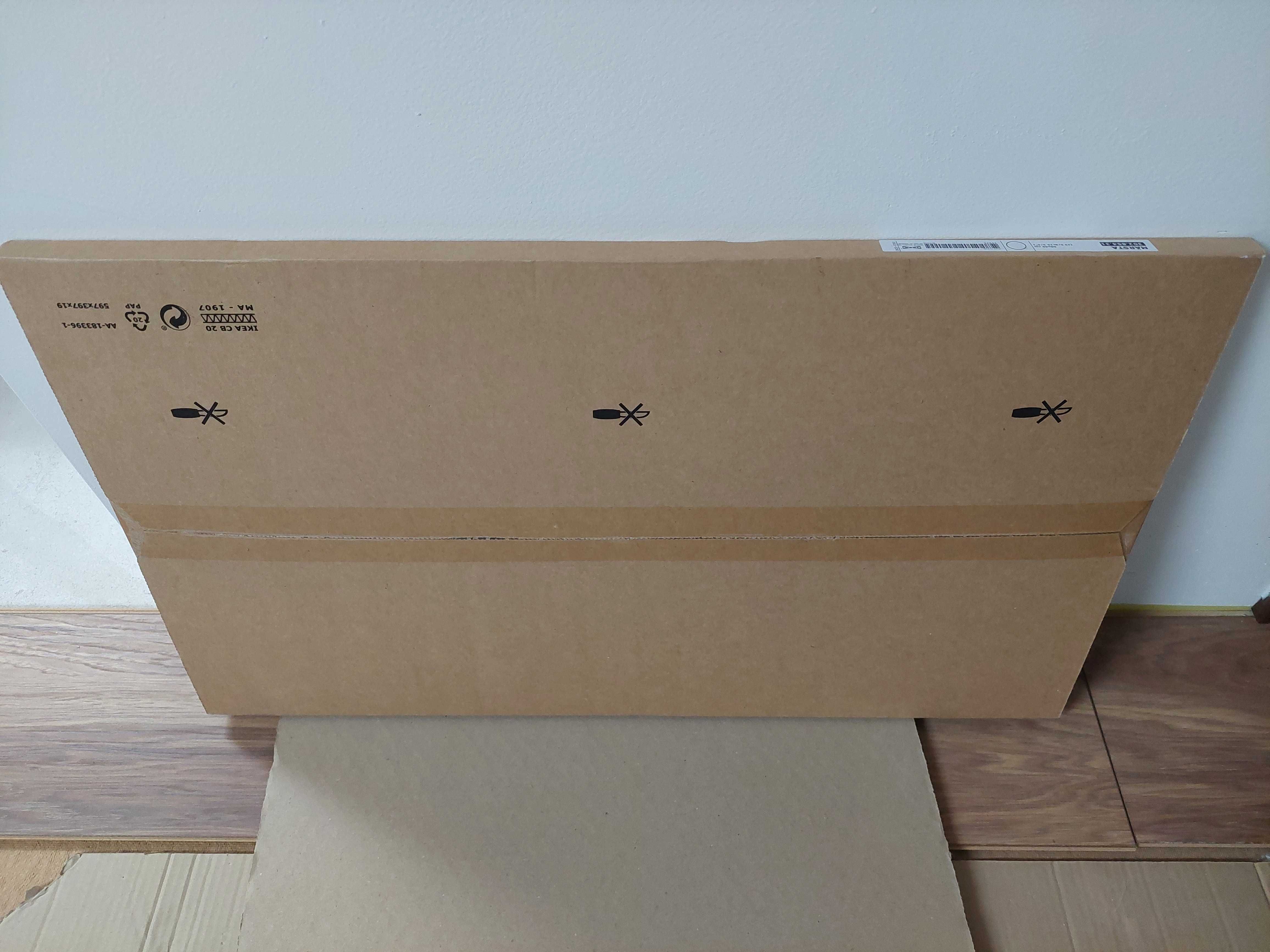 Fronty szafki kuchennej IKEA METOD