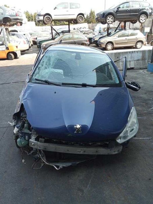 PEUGEOT 208 I, 1.6 HDi, PARA PEÇAS
