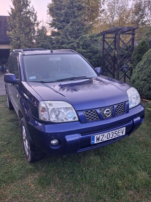 Nissan XTrail 200tyś.km LPG Sekwencja