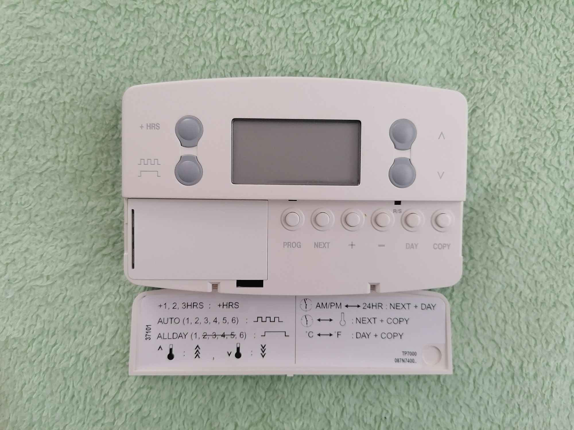 Centrala Sterownik Danfoss TP7000