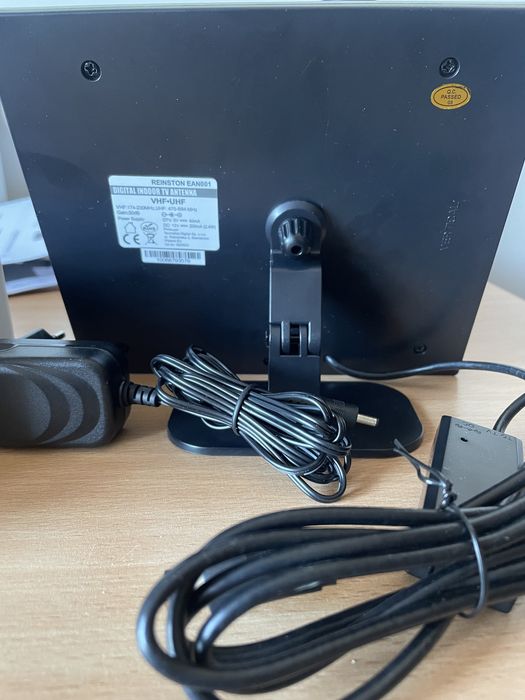 Antena pokojowa, naziemna wewnętrzna Reinston EAN001