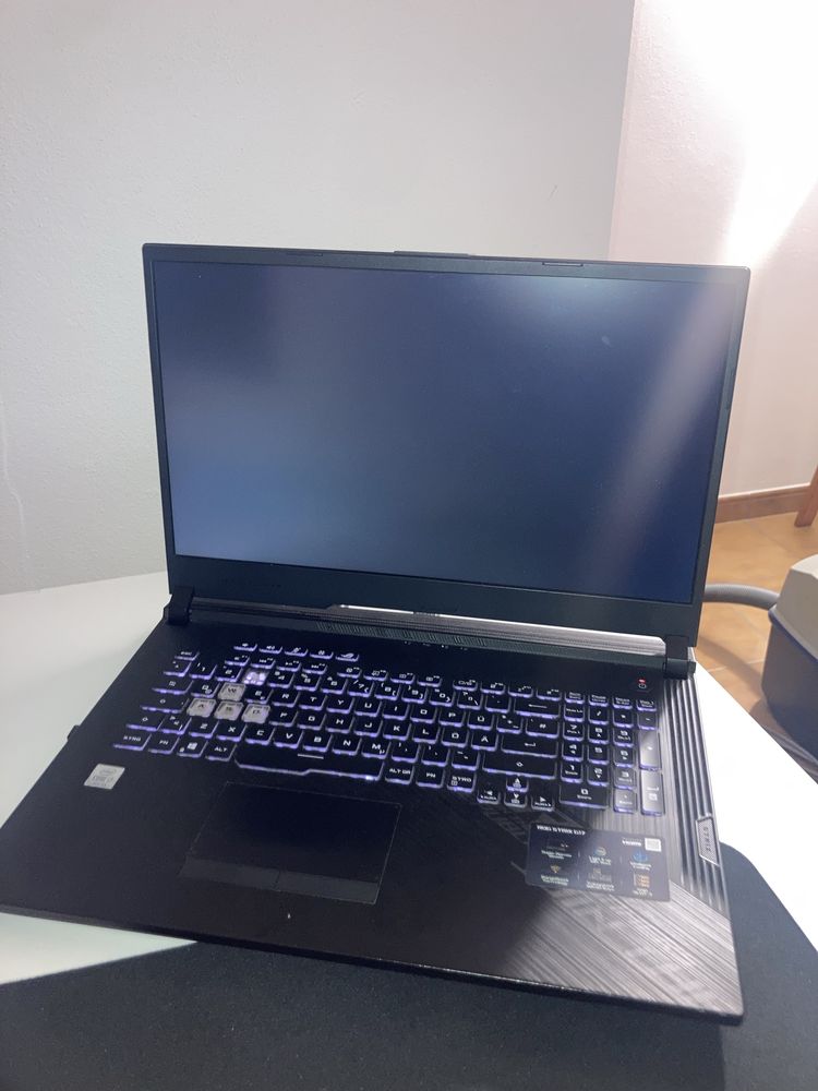 Rog Strix g17 2070
