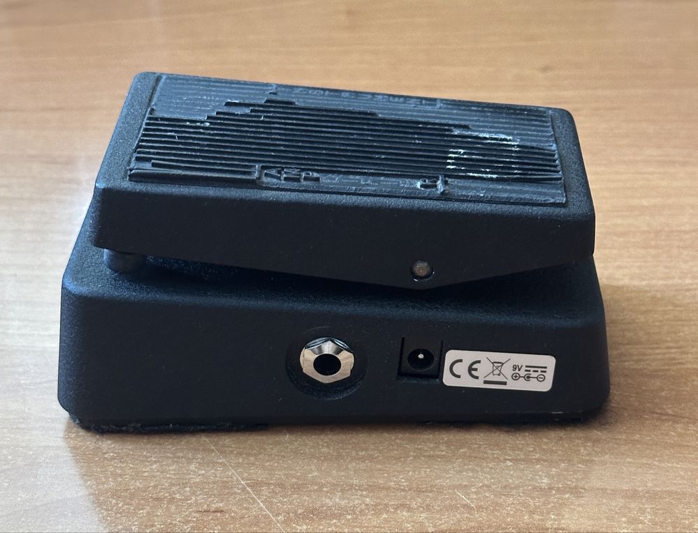 DUNLOP 535Q MINI WAH (mxr,boss,ibanez,efekty gitarowe, kaczka)
