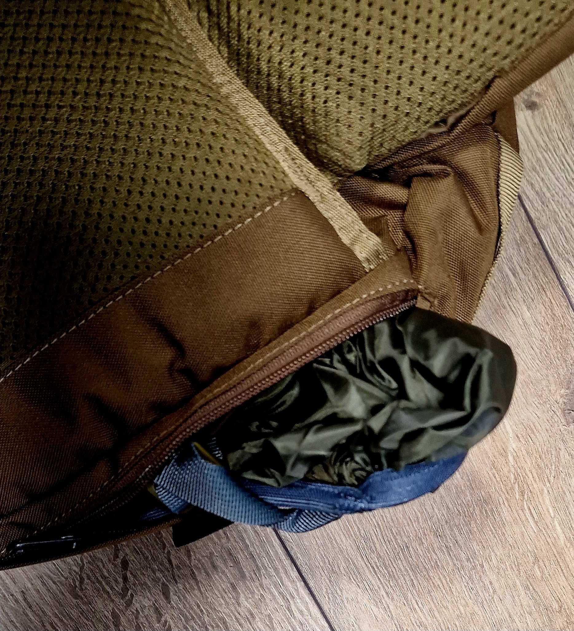 Plecak taktyczny bushcraft  75l
