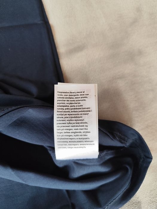 Koszulka męska T-shirt męski Lacoste granatowy nowy L, XL,XXL, 3XL