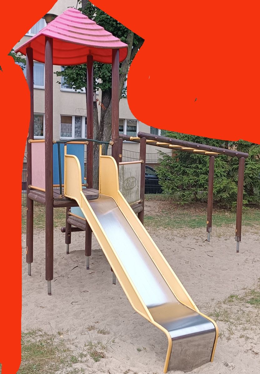 Plac zabaw dla dzieci