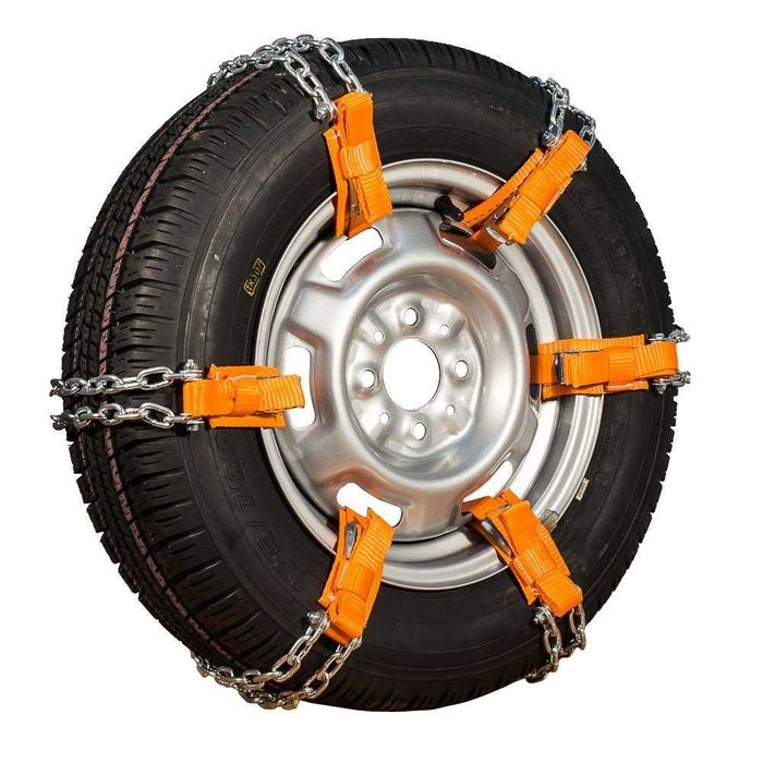 Ланцюги протиковзання, цепи на колёса, цепки для шин, антибукс, цепь