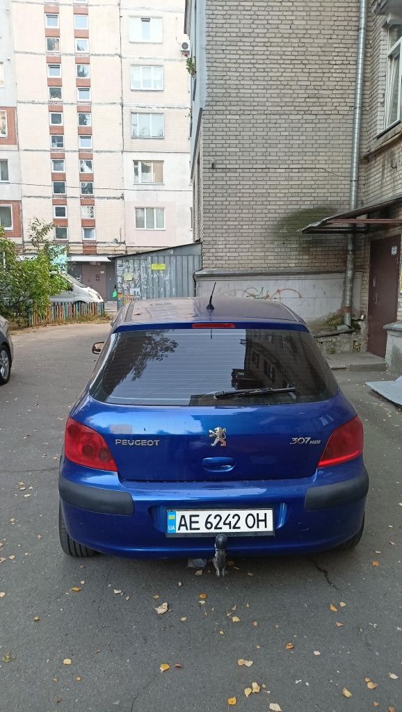 Продам   Peugeot 307 2001  рік