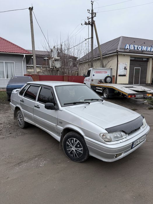 Продам 2115 в нормальному робочому стані