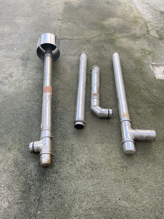 Salamandras a pellets