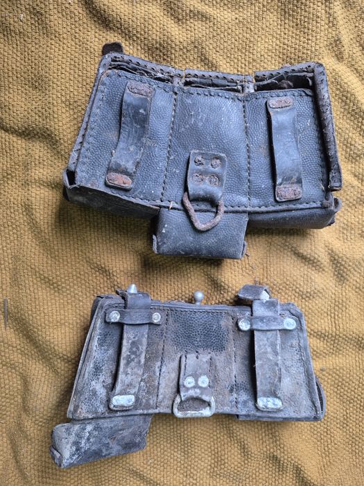 Ładownice niemieckie