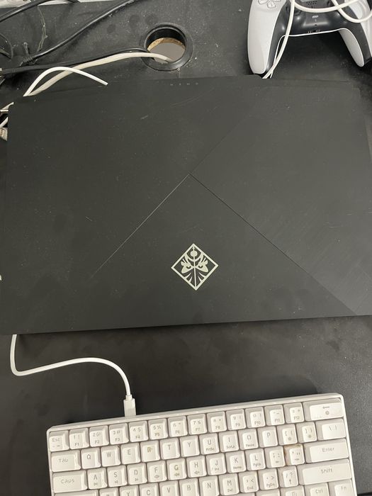 Laptop Gamingowy Hp omen 17 cb0000nw