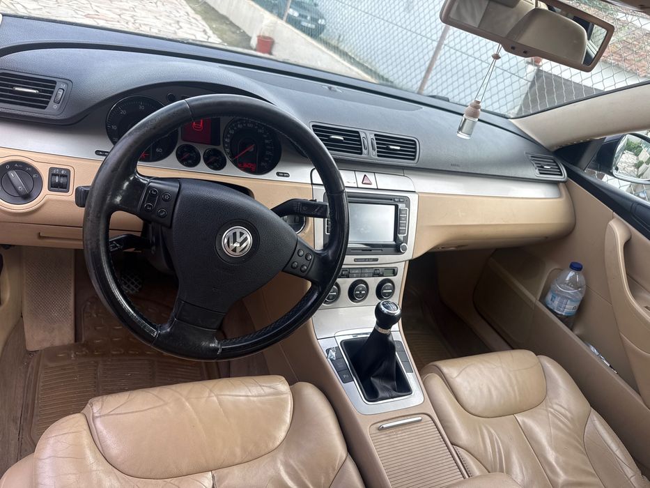 Vw Passat Highline