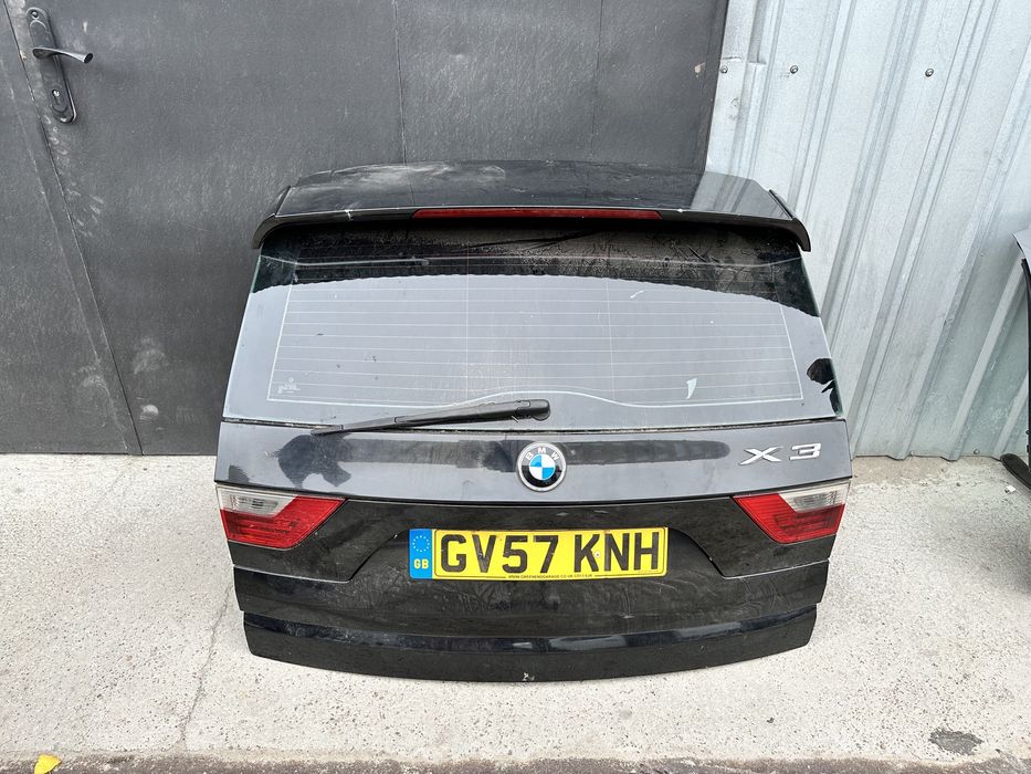 Крышка багажника ляда BMW X3 E83