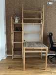 Складний стіл-стелаж IKEA