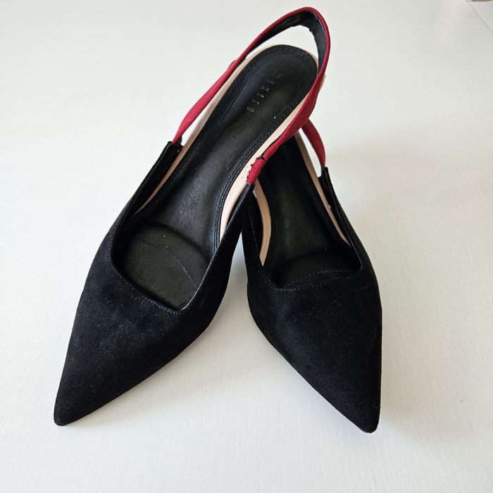 Buty pantofle Mohito r. 37