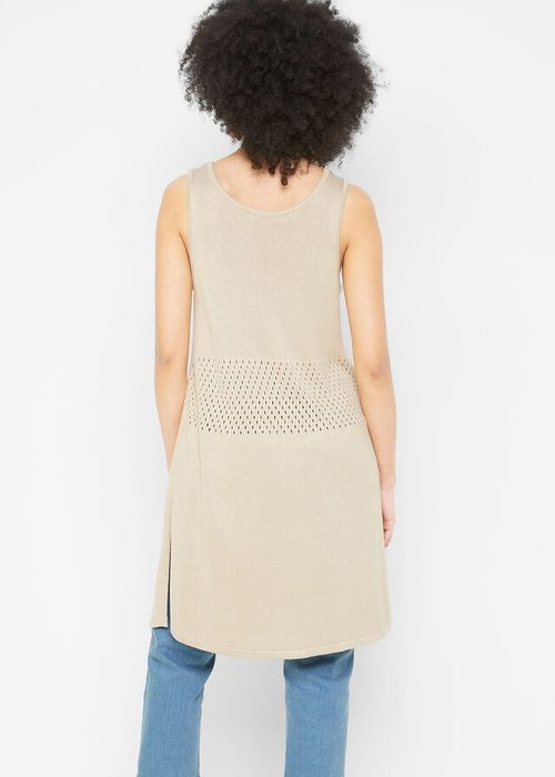 AG7494 bluzka dzianinowa ażurowa r.40/42