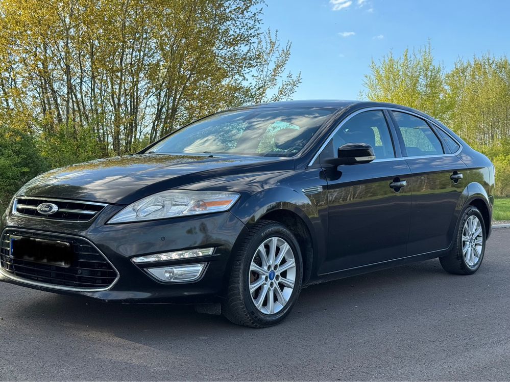 Ford Mondeo mk4 TITANIUM