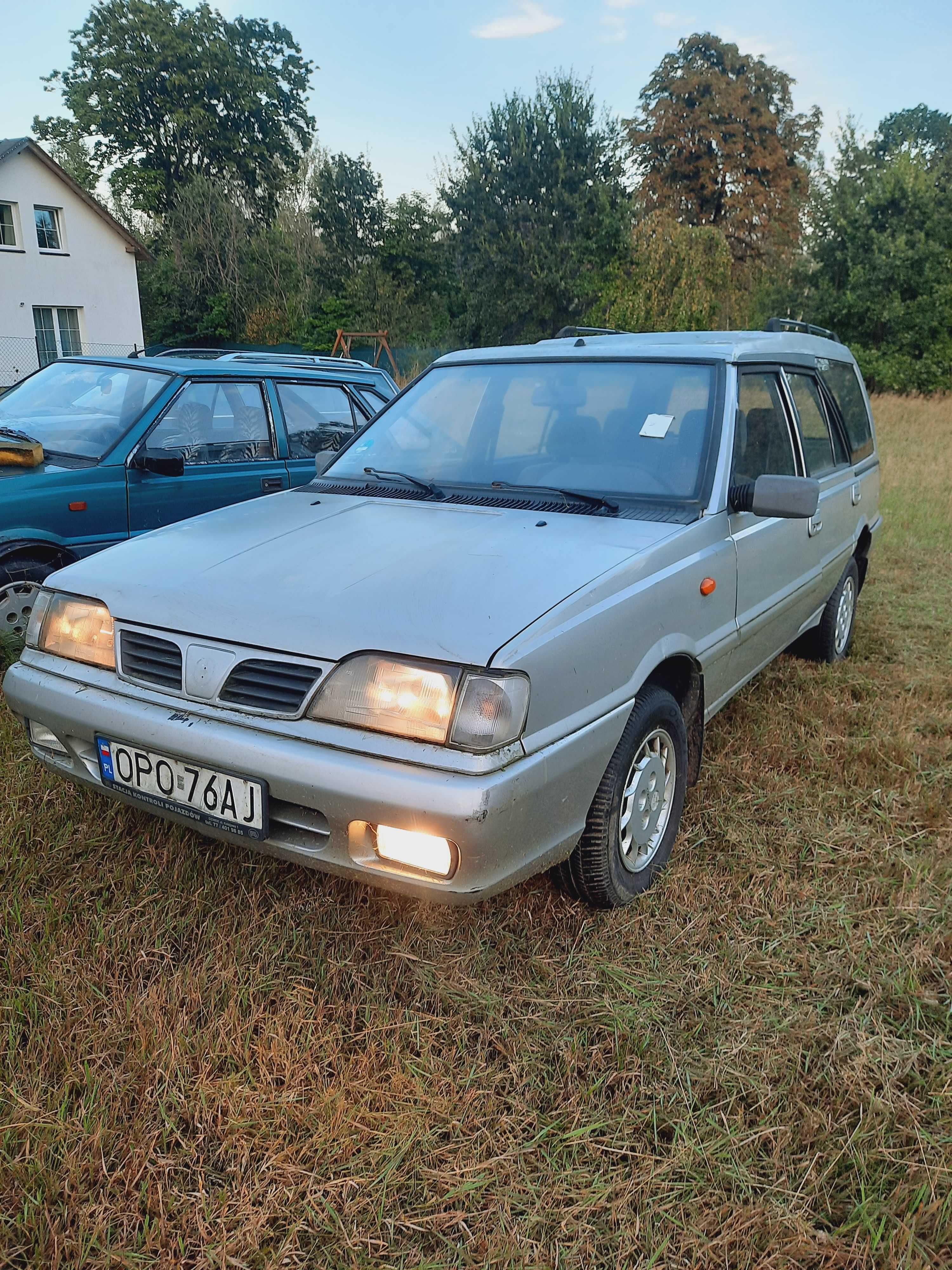 Polonez Kombi Plus 1.6 GSI