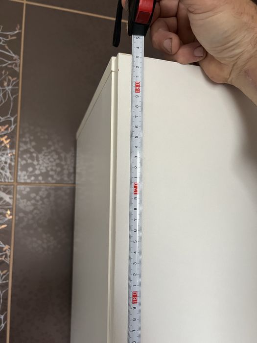 Пенал шафа для ванної кімнати