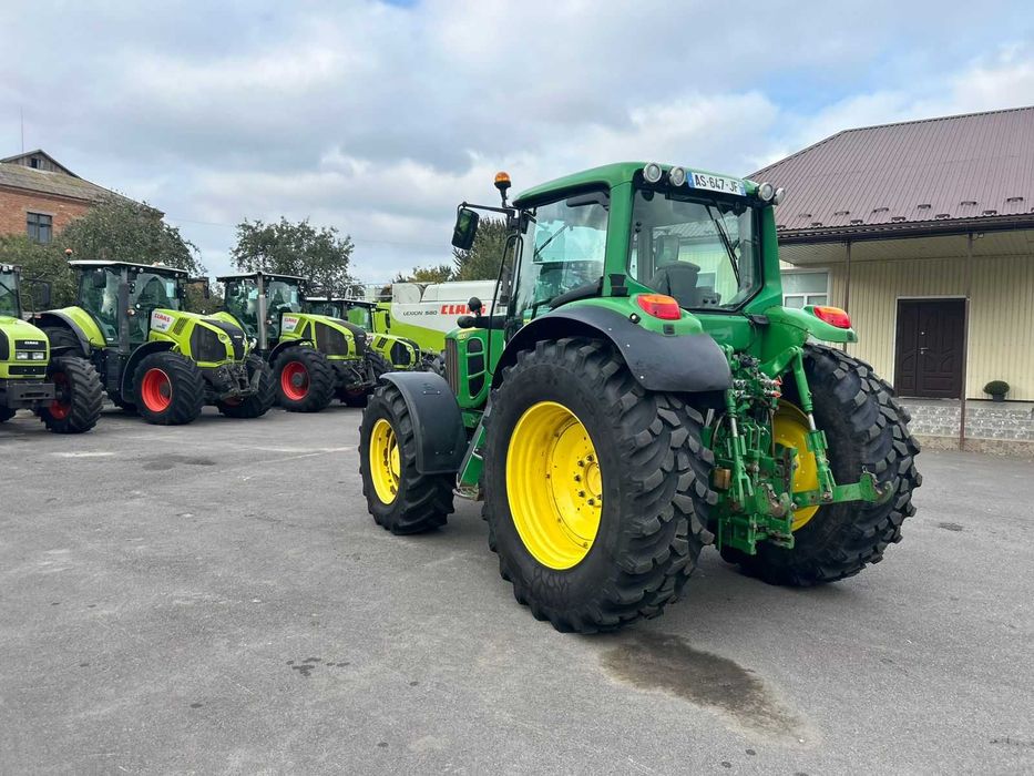 John Deere 6830 PREMIUM 2010p