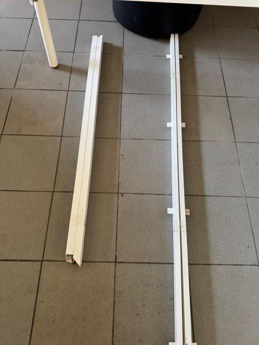 Cama de casal de metal