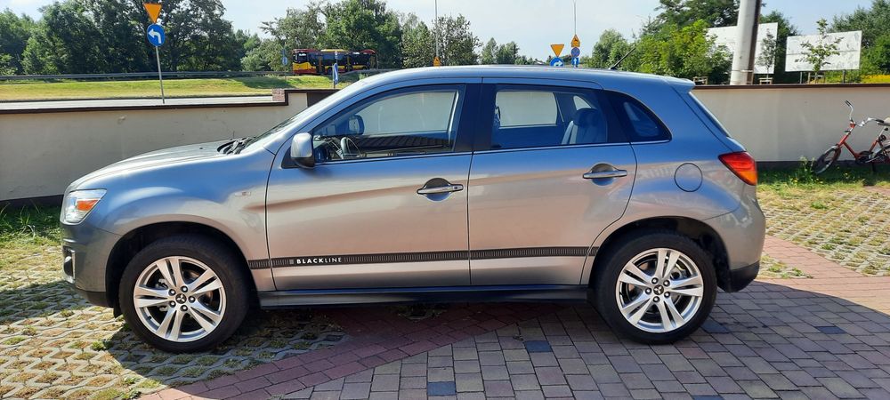 Mitsubishi ASX  2015r. 1.6 141 tyś przebiegu