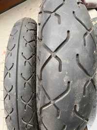 Opony motocykl Heidenau K65 90/90-19m/c 52h, 170/80-15m/c 77h