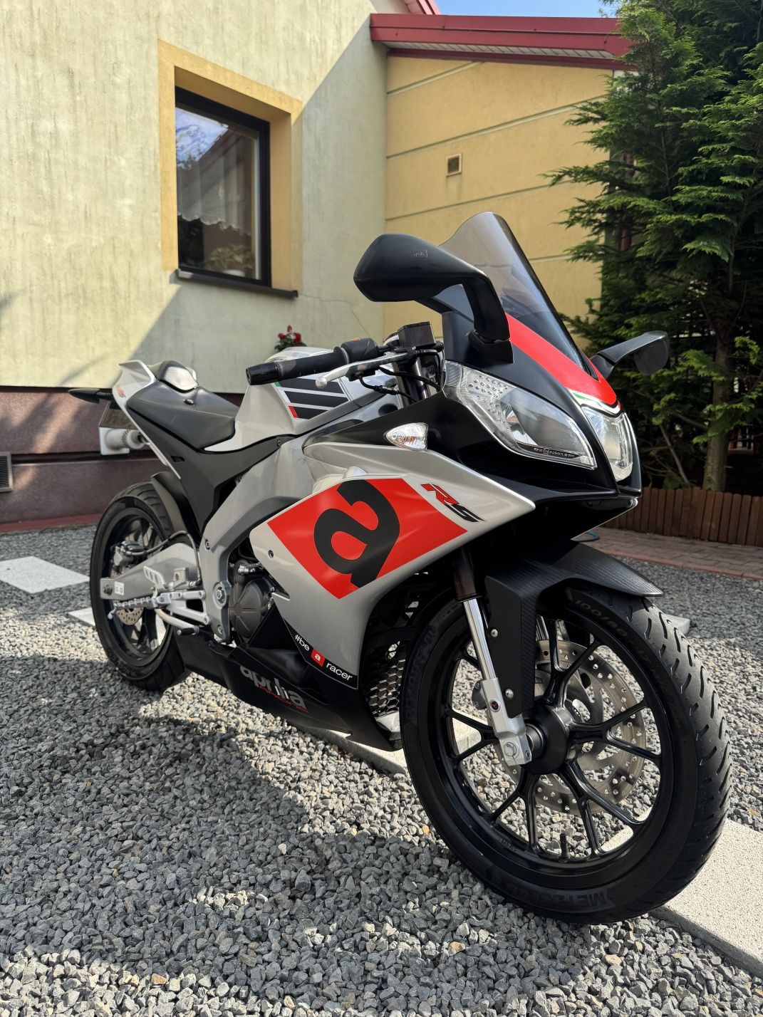 Aprilia RS 125 4t A1/B