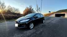 Ford Fiesta 2017 r 1,0 EcoBoost Mały Przebieg