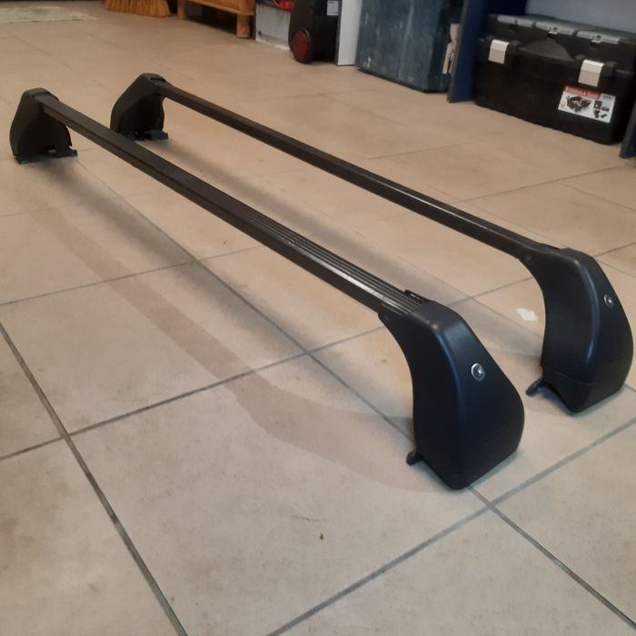 Bagażnik dachowy-belki Volvo S60  I