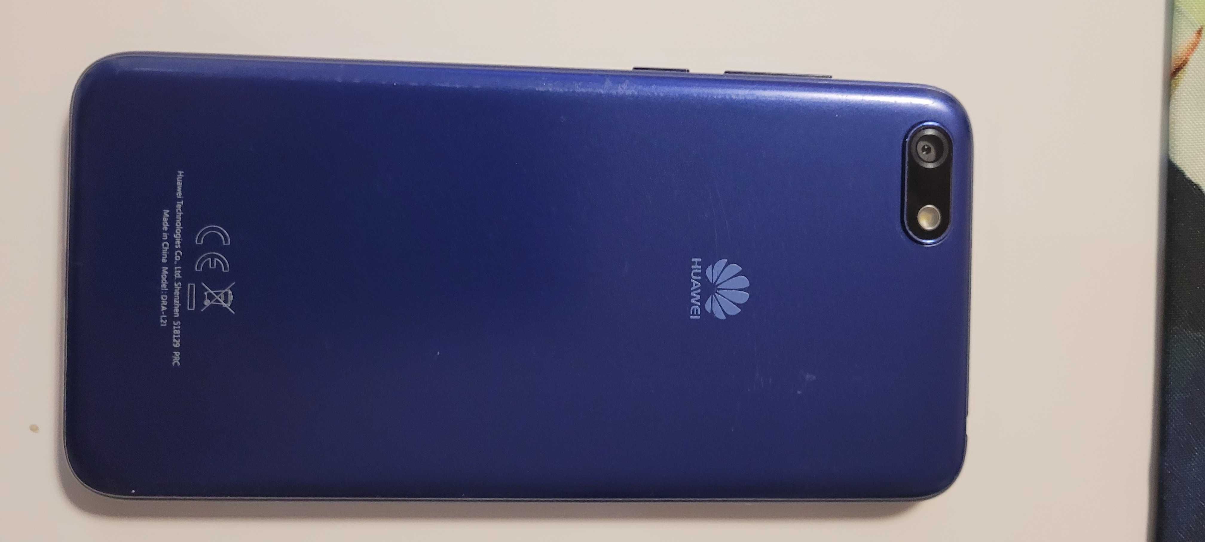 Huawei Y5 w bardzo dobrym stanie