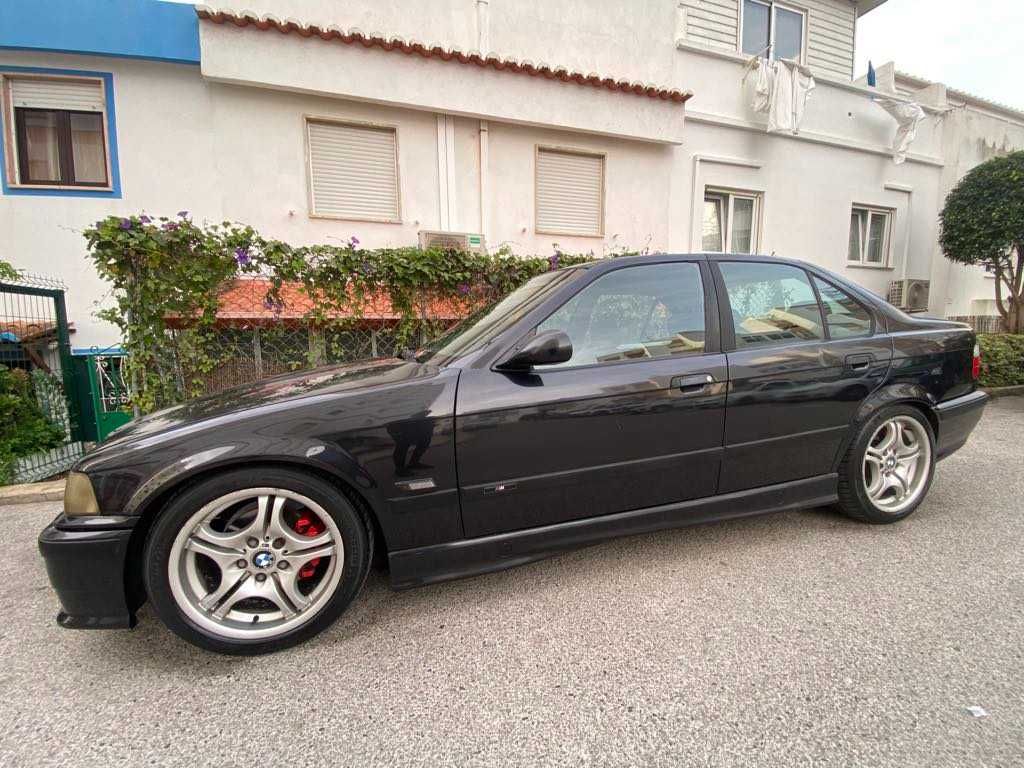 323i de livreto,175cv