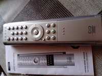 Pilot uniwersalny TCM 240016 TV CD DVD VCR CD