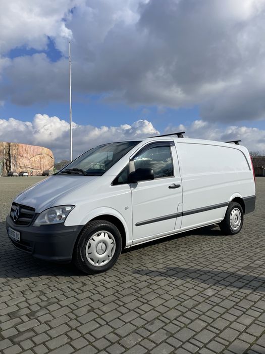 Mercedes - Benz Vito Long 2013
